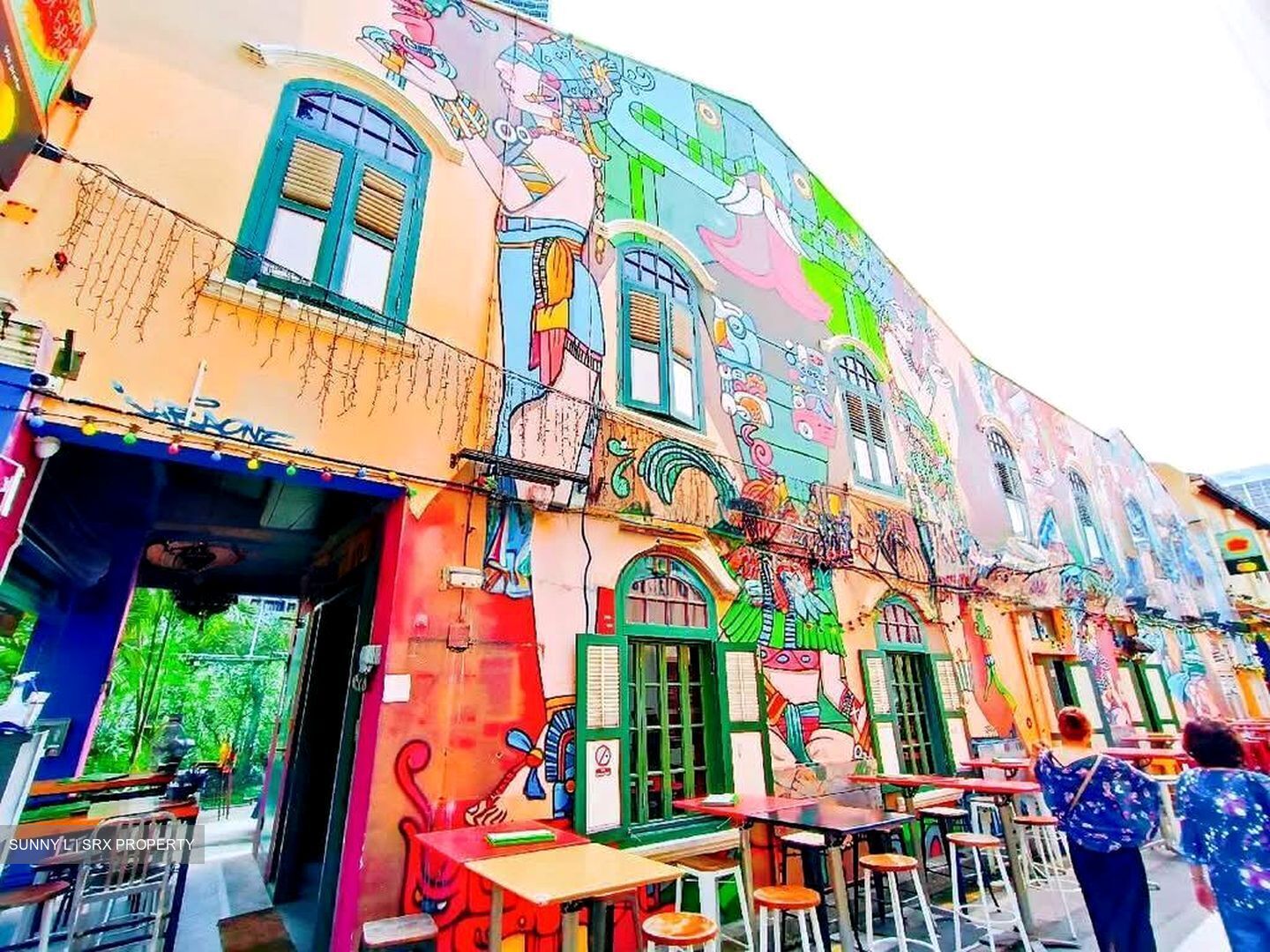 Arab Street (D7), Retail #560755621